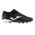 Botas De Fútbol Joma Numero-10 2401 Negro Blanco Firm Ground