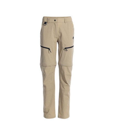 Pantalones De Montaña Joma Explorer V Negro Niña