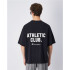 Camiseta Champion SS Hombre Negro