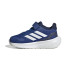 Zapatillas de Running adidas Runfalcon 5 El Infantil Azul