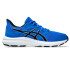 Zapatillas de Running ASICS Jolt 4 Gs Infantil Azul/Negro