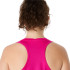 Camiseta Tirantes de Running ASICS Core Tank Mujer Rosa
