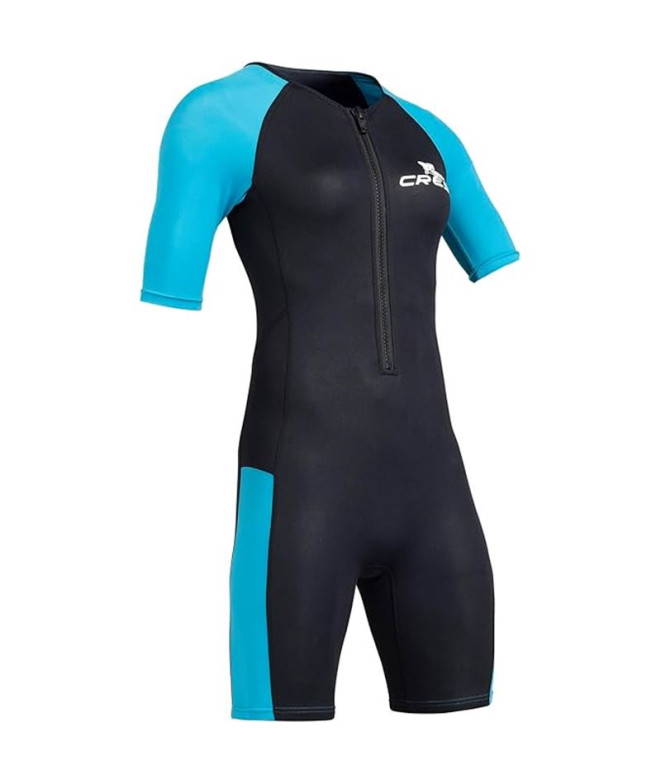 Mono pieza Cressi Tiburon Shorty 2Mm  Mujer...
