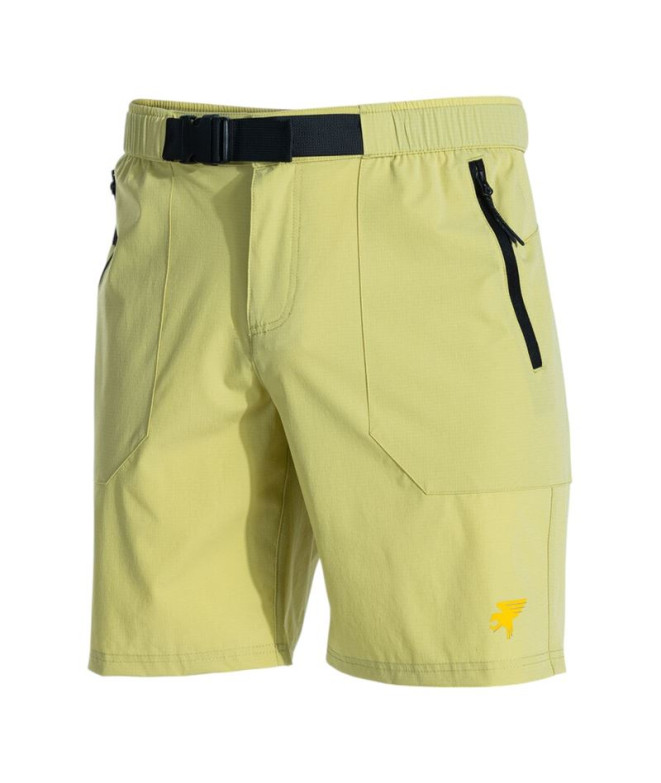 Pantalones De Montaña Joma Explorer V Verde Hombre
