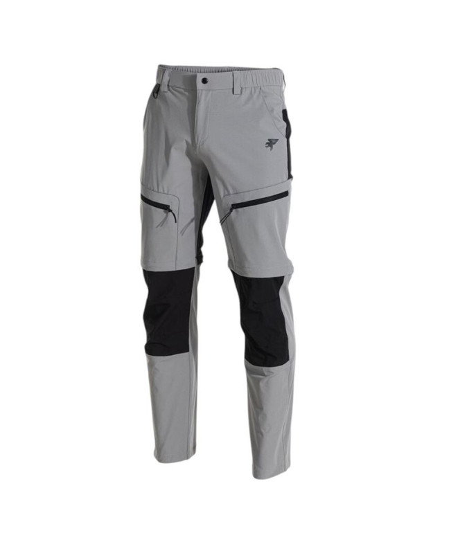 Pantalones De Montaña Joma Explorer V Gris Hombre