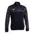 Chaqueta De Tenis Joma Torneo Capsule Negro Hombre