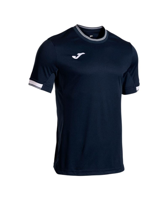 Camiseta Joma Toletum Vi Dark Navy Niña