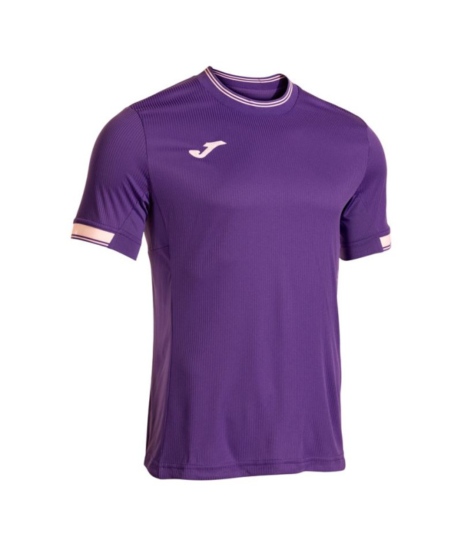 Camiseta Joma Toletum Vi Violeta Mujer