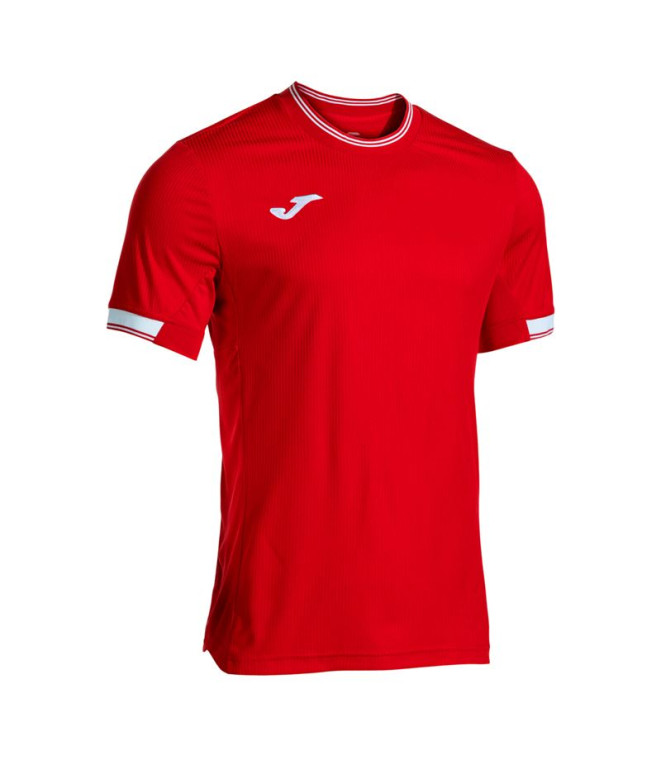 Camiseta Joma Toletum Vi Rojo Niña