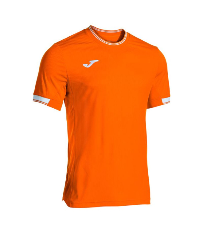 Camiseta Joma Toletum Vi Naranja Niña