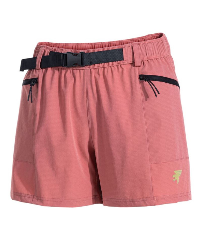 Pantalones De Montaña Joma Explorer V Rosa Niña
