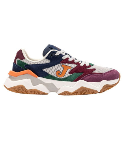 Zapatillas Joma C1400 Men 2520 Beige Granate Hombre