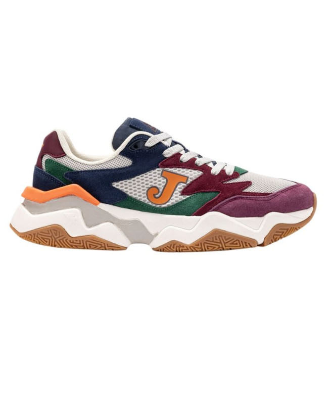 Zapatillas Joma C1400 Men 2520 Beige Granate...