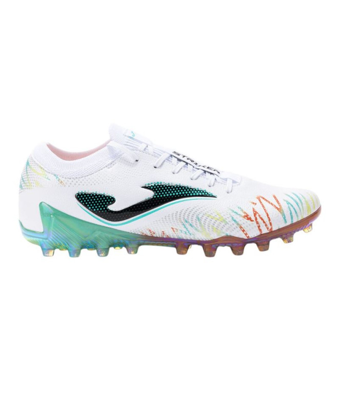 Botas De Fútbol Joma Striker 2502 Blanco...