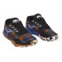 Zapatillas Joma Point 2401 Negro Naranja Hombre