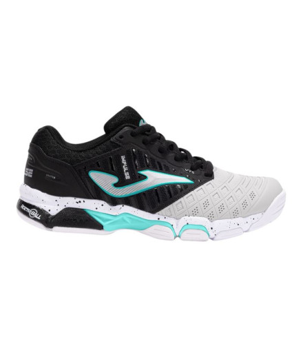 Zapatillas Joma V.Impulse Men 2501 Negro Hombre