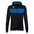 Sudadera Kappa Dacciozi Hombre Black/Blue Sapphire