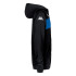 Sudadera Kappa Dacciozi Hombre Black/Blue Sapphire