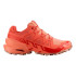 Zapatillas de Trail Salomon Speedcross 6 Emberglow/Fusion Coral/Flame Mujer