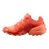 Zapatillas de Trail Salomon Speedcross 6 Emberglow/Fusion Coral/Flame Mujer