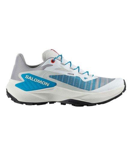 Zapatillas de Trail Salomon Genesis W White/Lunar...