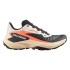 Zapatillas de Trail Salomon Genesis W Mujer Fusion Coral/Tender Peach/Black