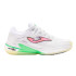 Zapatillas Joma Slam Lady 2502 Blanco Mujer