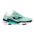 Zapatillas Joma Slam Lady 2527 Turquesa Mujer