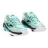 Zapatillas Joma Slam Lady 2527 Turquesa Mujer
