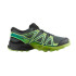 Zapatillas de Montaña Salomon Speedcross Urban Chic/Sharp Green/Dark Infantil