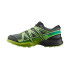 Zapatillas de Montaña Salomon Speedcross Urban Chic/Sharp Green/Dark Infantil