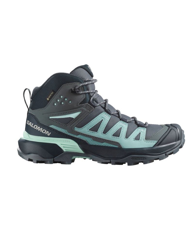 Zapatillas de Montaña Salomon X Ultra 360 Mid...