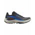 Zapatillas de Trail Salomon Genesis Black/French Blue/Cherry Tomato Hombre