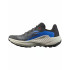 Zapatillas de Trail Salomon Genesis Black/French Blue/Cherry Tomato Hombre
