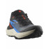 Zapatillas de Trail Salomon Genesis Black/French Blue/Cherry Tomato Hombre