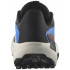 Zapatillas de Trail Salomon Genesis Black/French Blue/Cherry Tomato Hombre