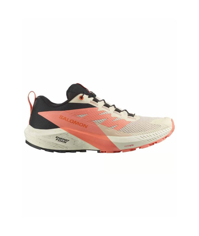 Zapatillas de Trail Salomon Sense Ride 5 W...