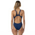 Bañador de Natación Aquarapid Costume Intero Mystic Blue Mujer