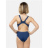 Bañador de Natación Aquarapid Costume Intero Mystic Blue Niña