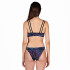 Bañador de Natación Aquarapid Costume 2Pz Black Mujer