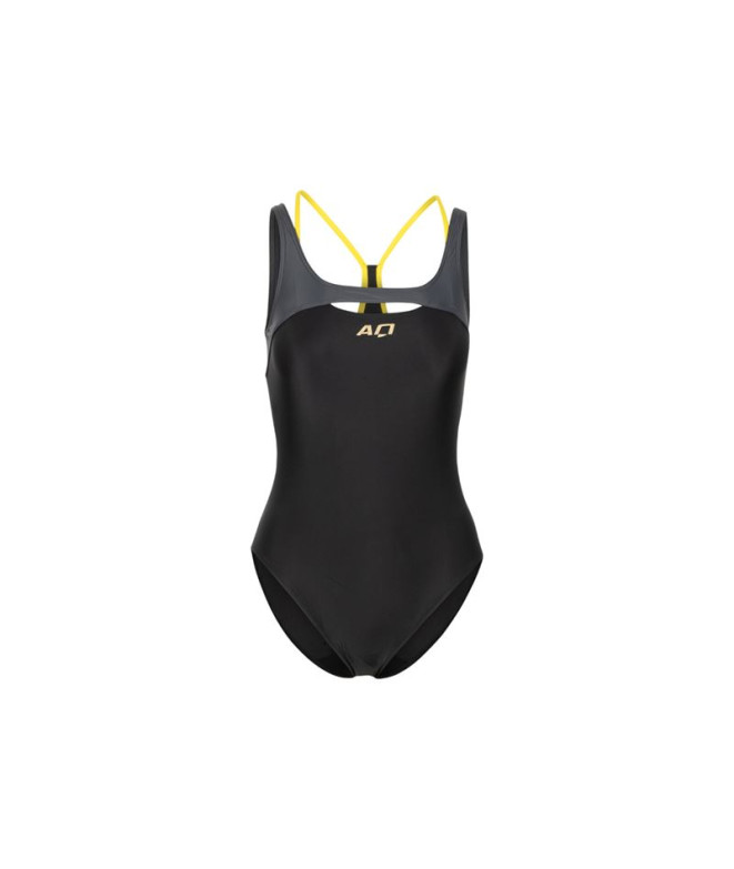 Bañador de Natación Aquarapida Costume Intero...