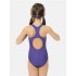 Bañador de Natación Aquarapid Amachij Niña