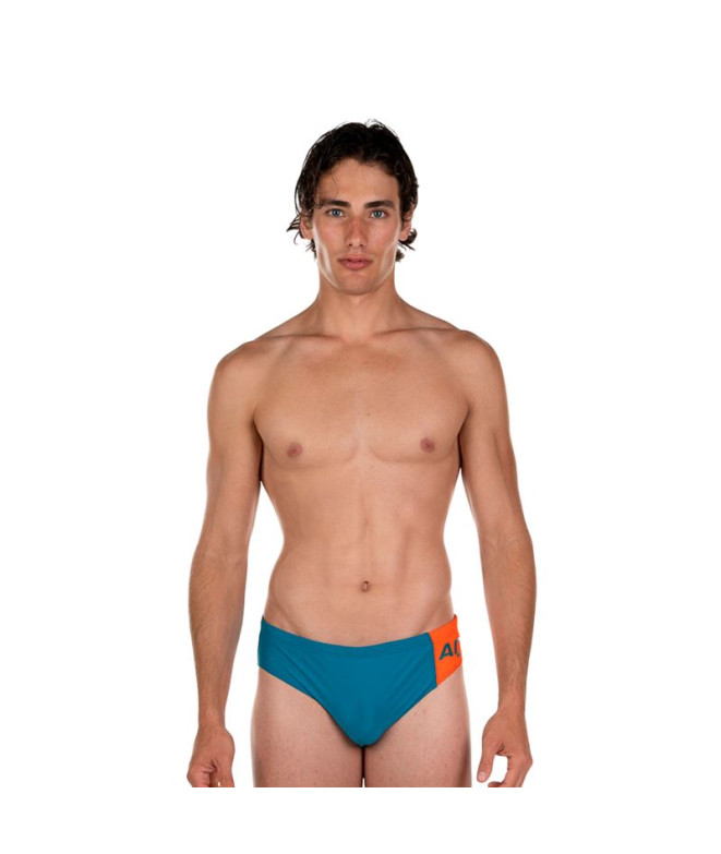 Bañador de Natación Aquarapid Plaine Hombre