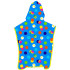 Poncho De Natación Aquarapid Poncho Dots Royal Bebé