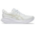 Zapatillas de Running ASICS Gel-Cumulus 27 Mujer Blanco/Gris