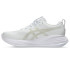 Zapatillas de Running ASICS Gel-Cumulus 27 Mujer Blanco/Gris