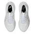 Zapatillas de Running ASICS Gel-Cumulus 27 Mujer Blanco/Gris