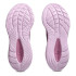 Zapatillas de Running ASICS Gel-Cumulus 27 Mujer Rosa