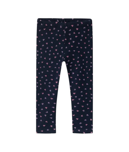 Pantalón Name it Nmfdavina Fleece Bru Dark Sapphire Mujer