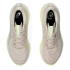 Zapatillas de Running ASICS Gel-Cumulus 27 Mujer Beige/Amarillo